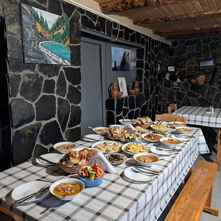 Guesthouse Javakhe Омало Экстерьер фото