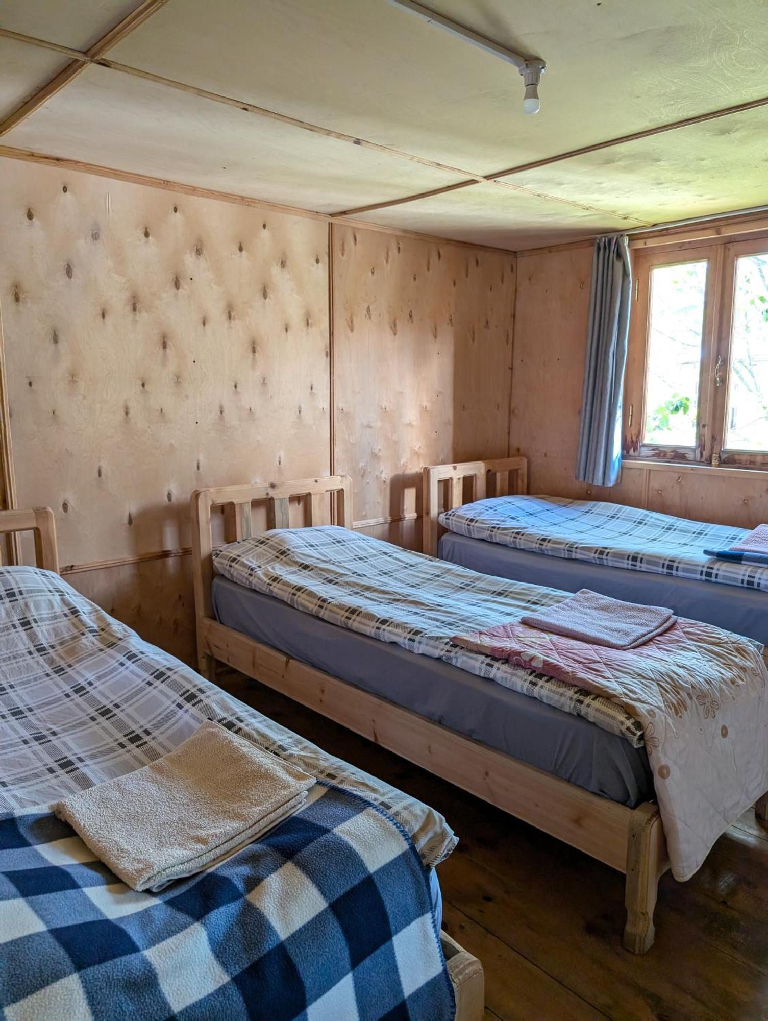 Guesthouse Javakhe Омало Экстерьер фото