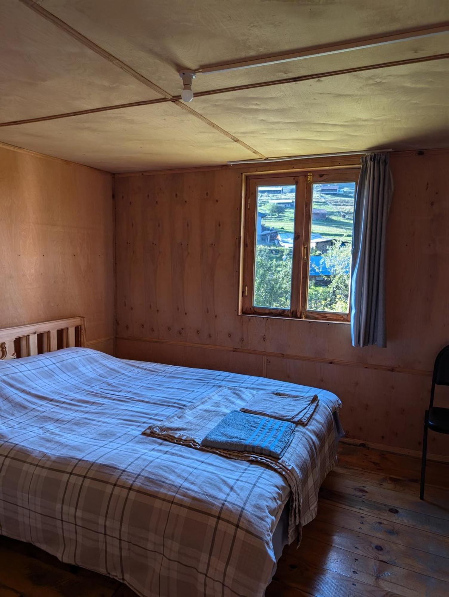 Guesthouse Javakhe Омало Экстерьер фото