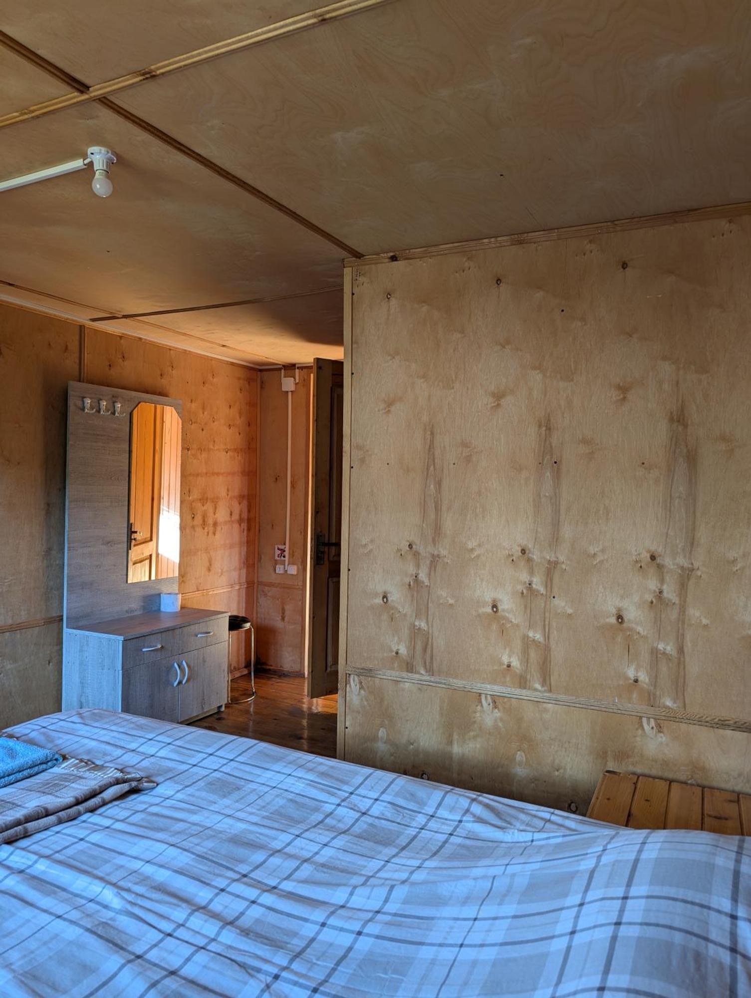 Guesthouse Javakhe Омало Экстерьер фото