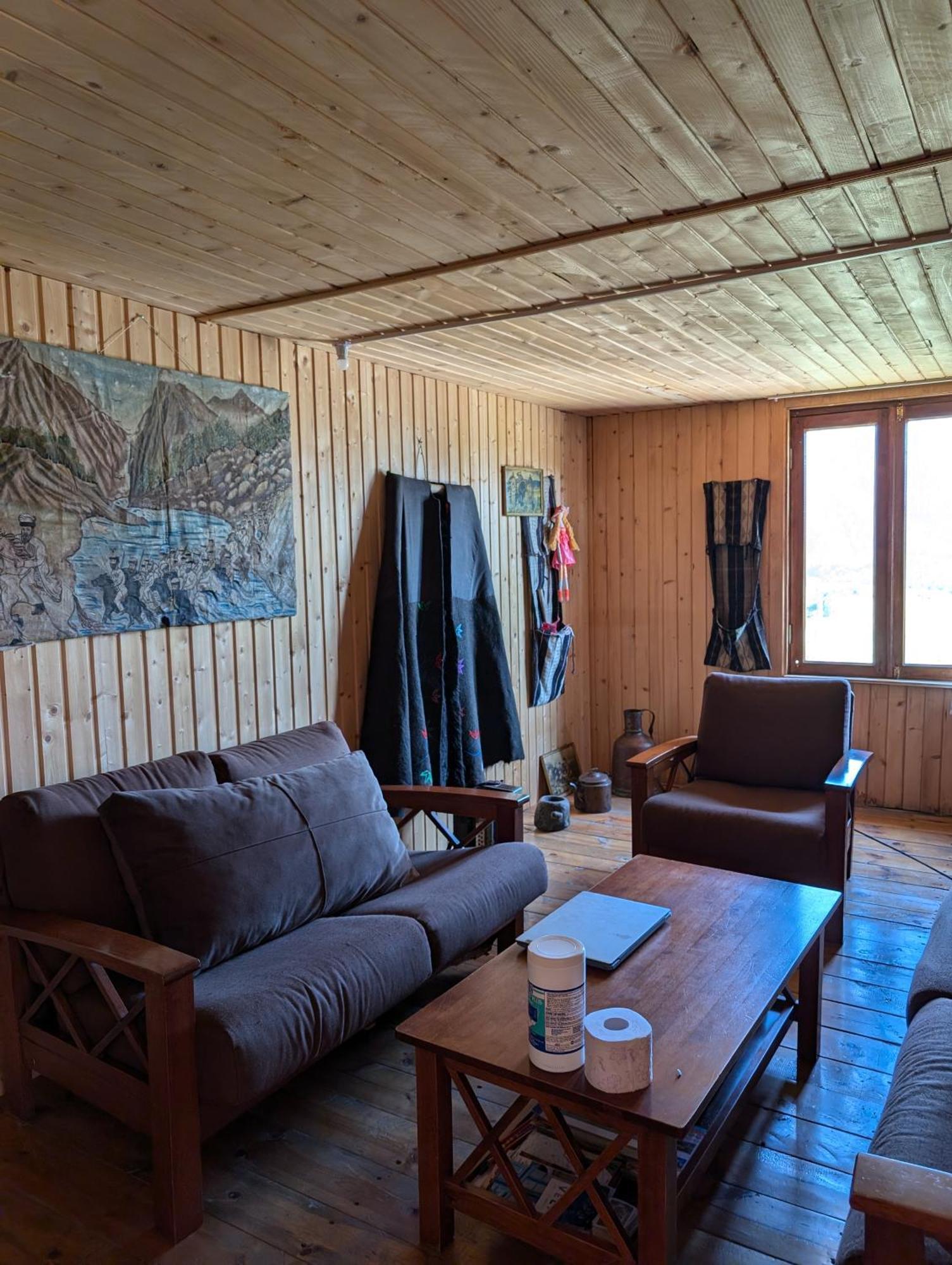 Guesthouse Javakhe Омало Экстерьер фото