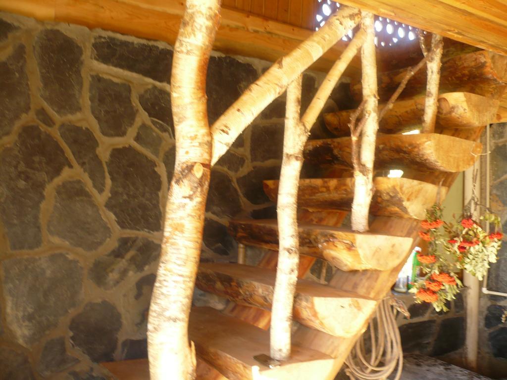 Guesthouse Javakhe Омало Экстерьер фото