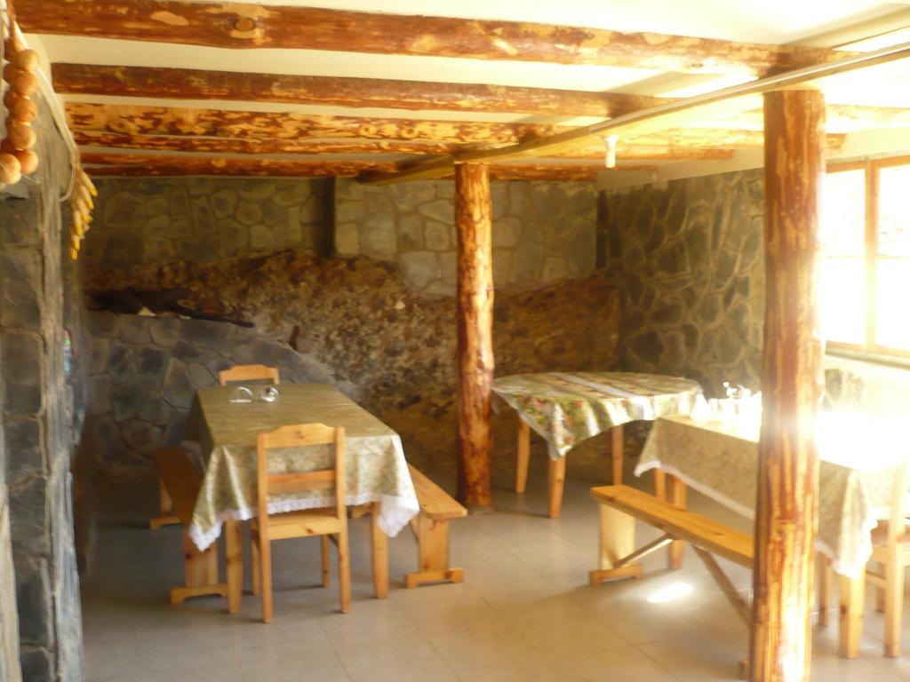 Guesthouse Javakhe Омало Экстерьер фото