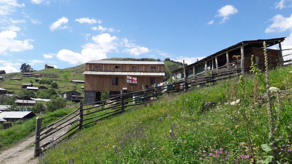 Guesthouse Javakhe Омало Экстерьер фото